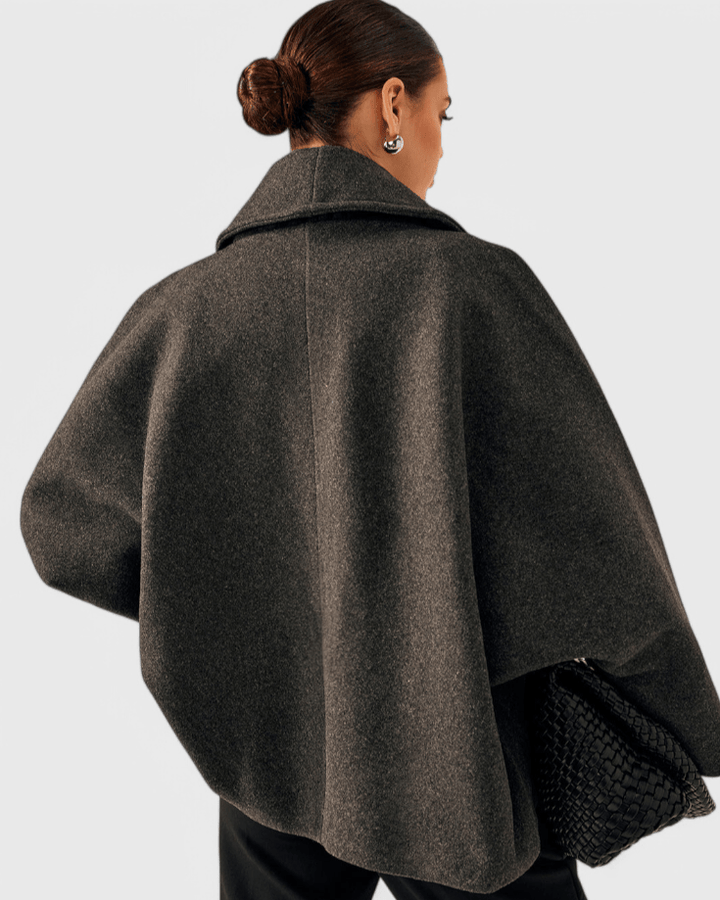 Freja Andersen | Tweedfrakke