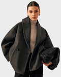 Freja Andersen | Tweedfrakke