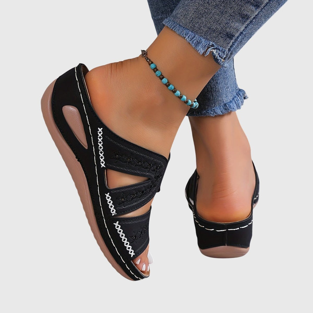 Helene | Ortopædiske Sandaler