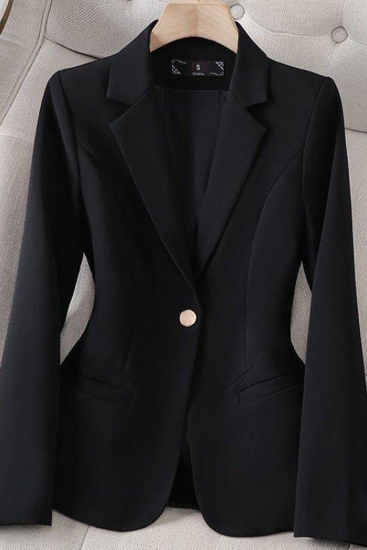 Freja Andersen | Skræddersyet blazer