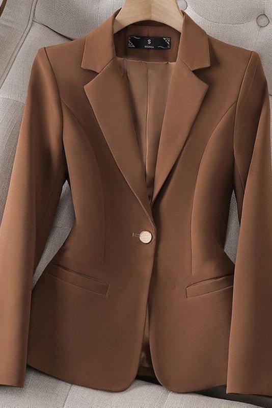 Freja Andersen | Skræddersyet blazer