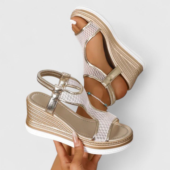 Helle | Ortopædiske sandaler