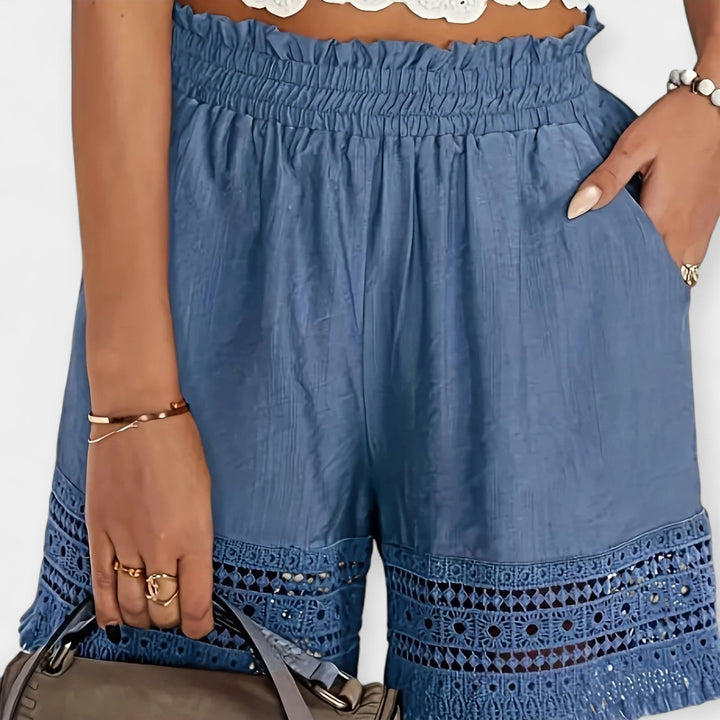 Ida | Blonder shorts