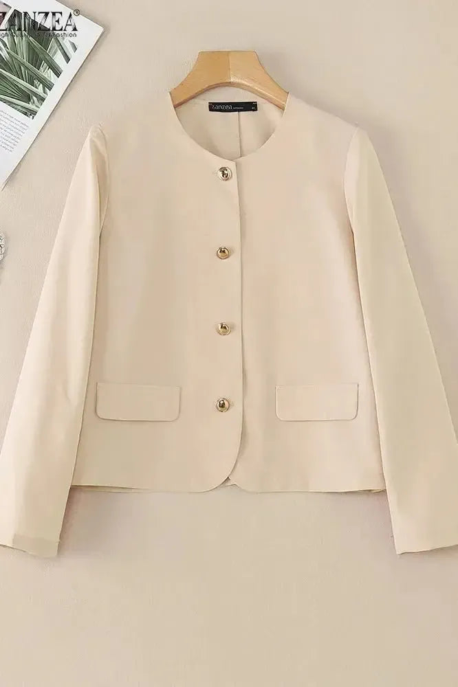 Freja Andersen | blazer