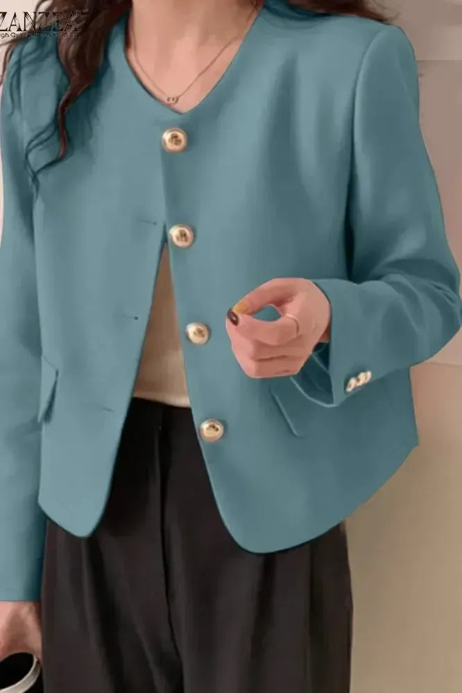 Freja Andersen | blazer