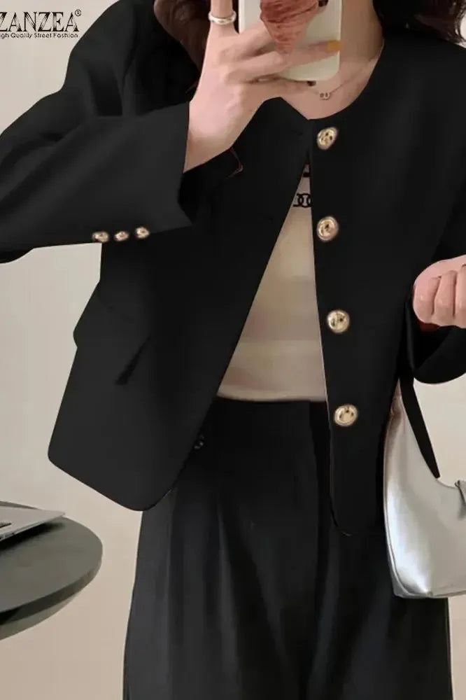 Freja Andersen | blazer