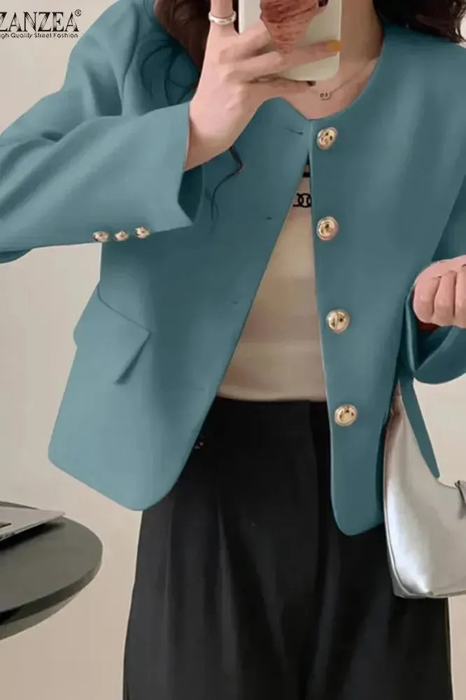 Freja Andersen | blazer