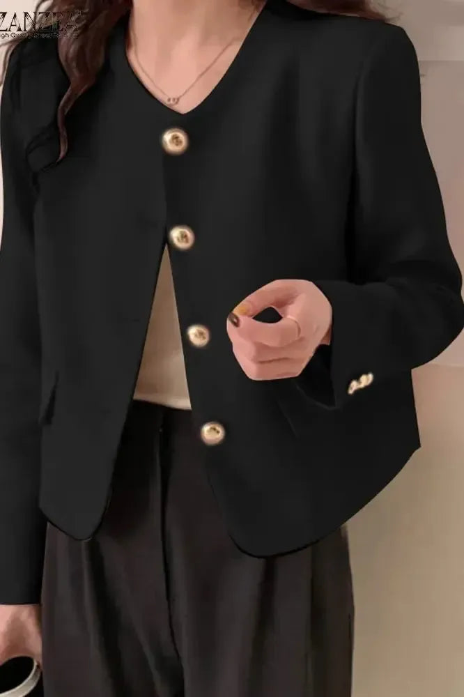 Freja Andersen | blazer