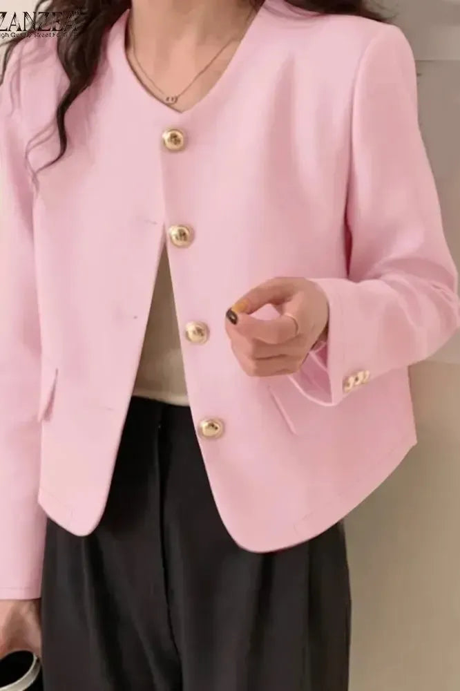 Freja Andersen | blazer