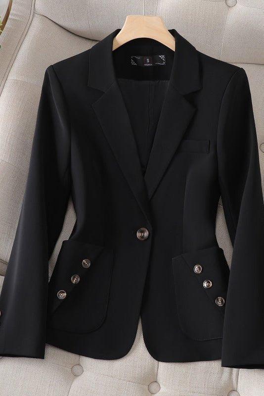 Freja Andersen | Klassisk blazer