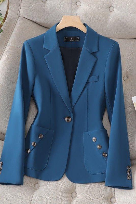 Freja Andersen | Klassisk blazer