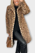Freja Andersen | Leopard Jakke