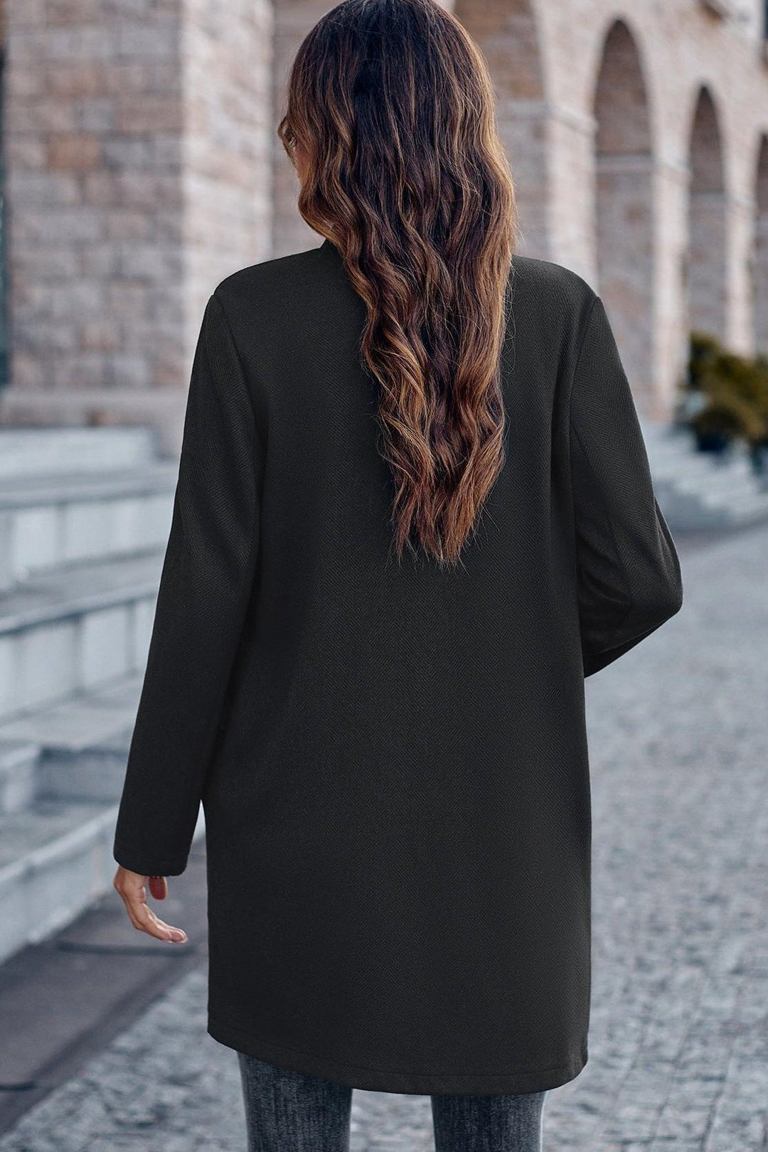 Freja Andersen | Frakke