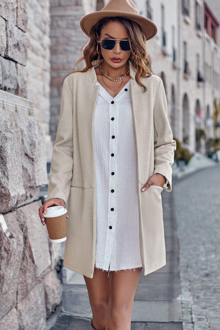 Freja Andersen | Frakke