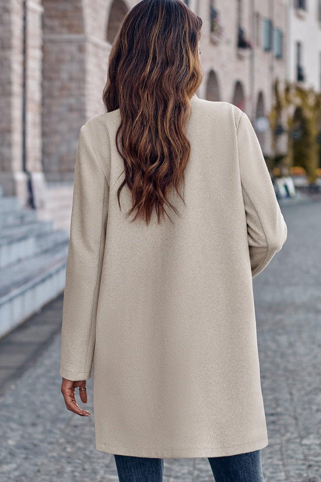 Freja Andersen | Frakke