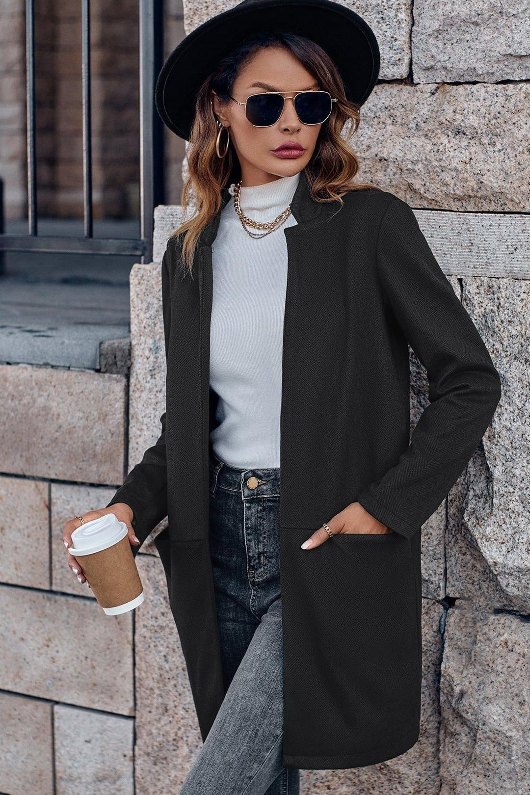 Freja Andersen | Frakke