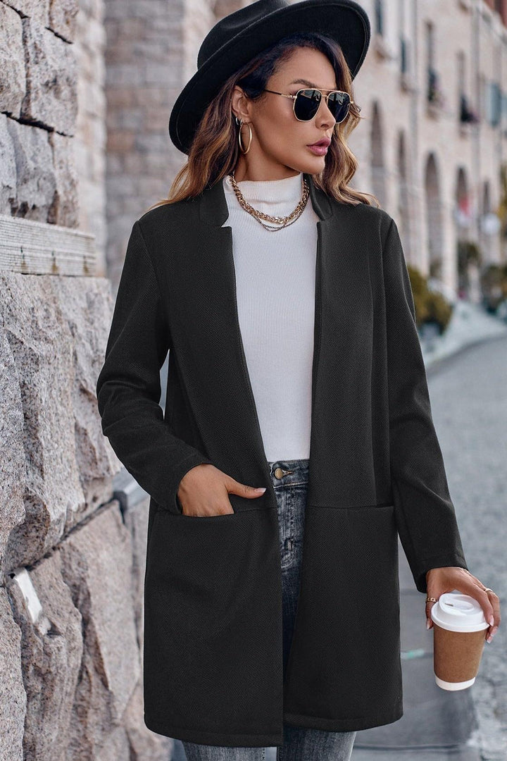 Freja Andersen | Frakke