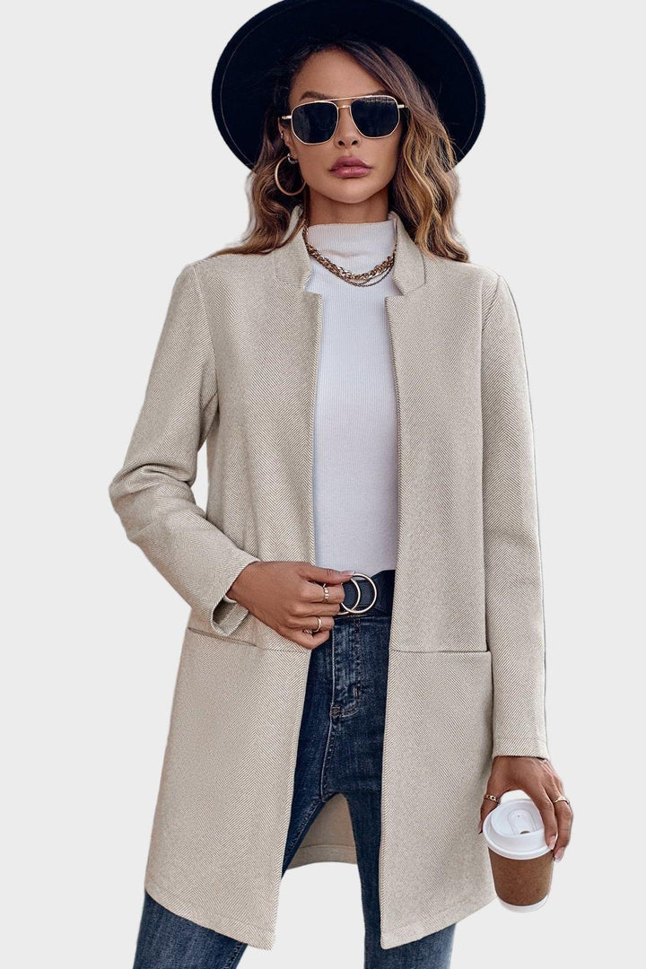 Freja Andersen | Frakke