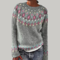 Julia | vintage Islandpullover
