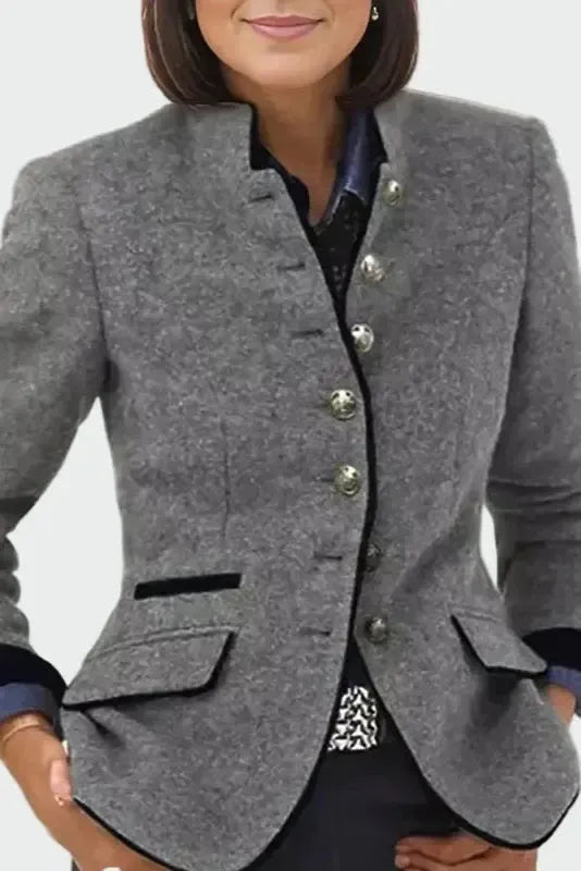 Freja Andersen | Stilfuld blazer