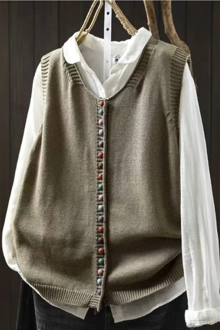 Karmen | Strikvest