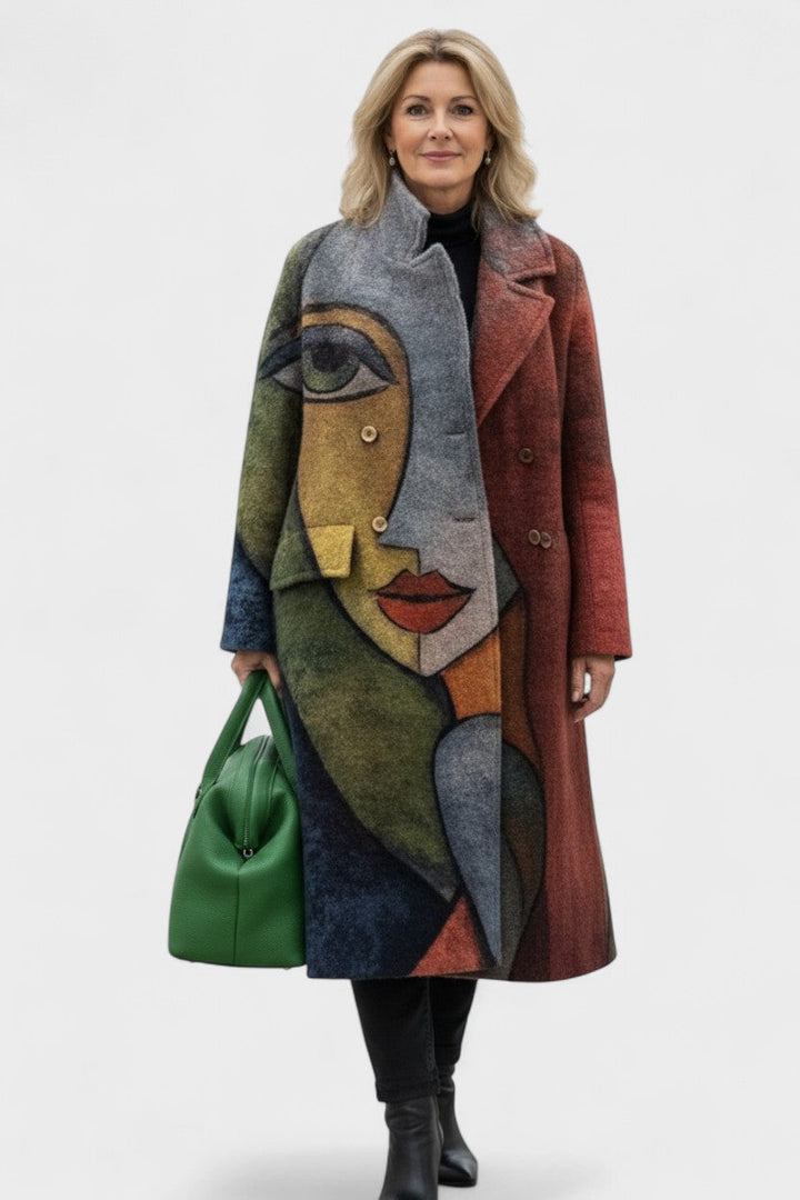 Freja Andersen | Oversize Jakke