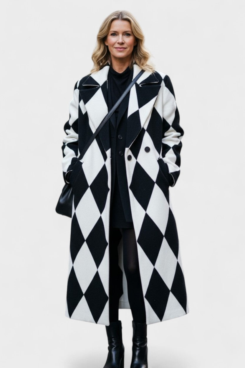 Freja Andersen | Oversize Jakke