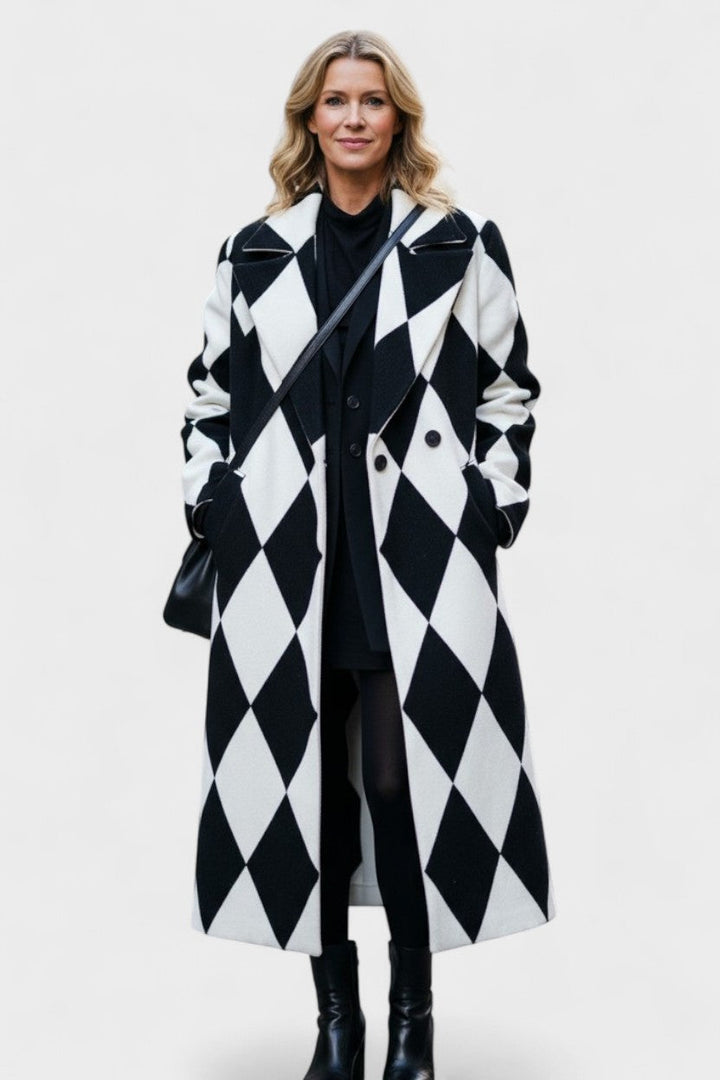 Freja Andersen | Oversize Jakke
