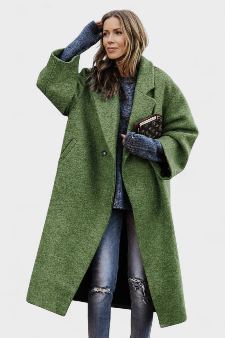 Freja Andersen | Oversize Jakke