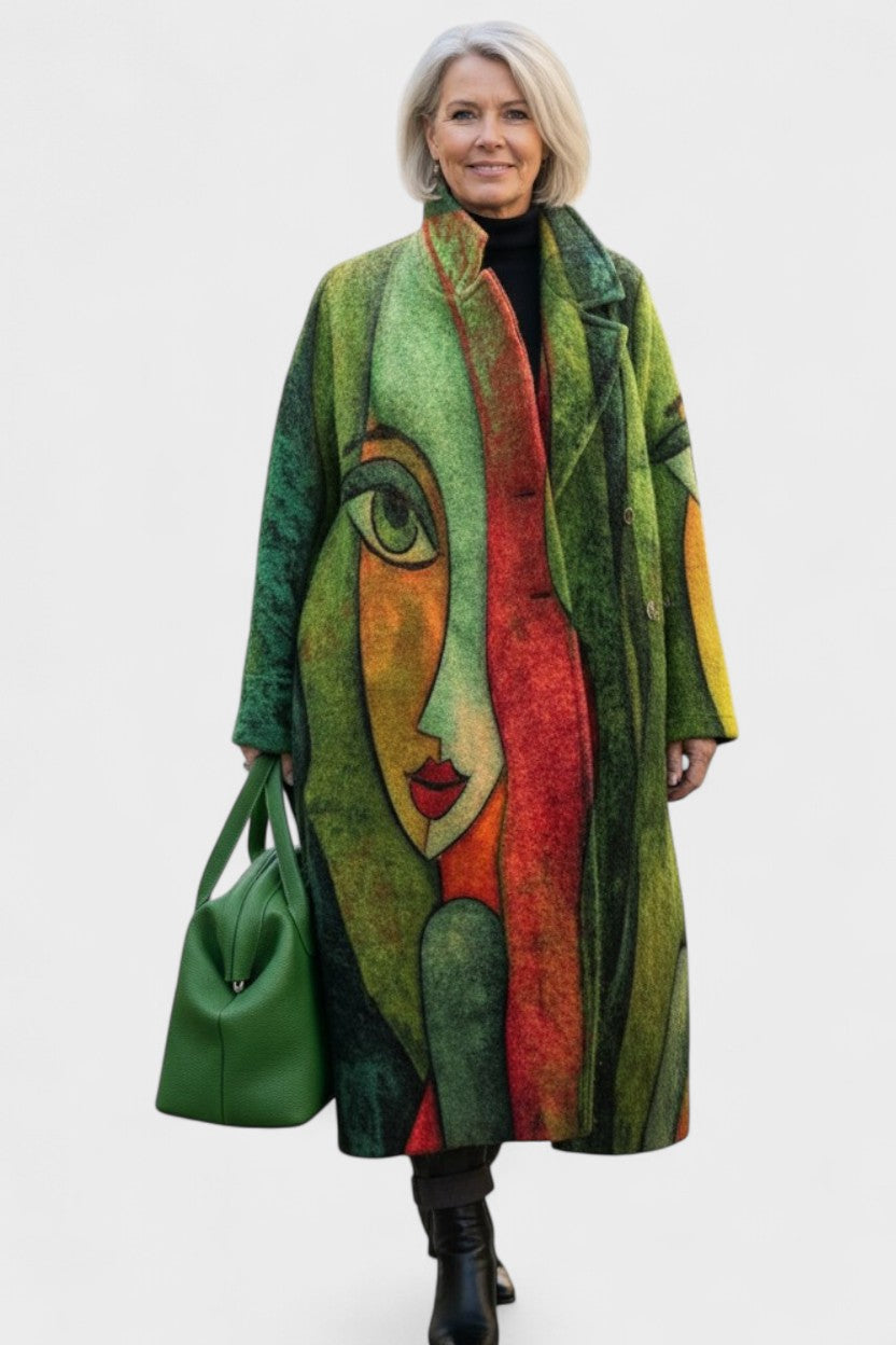 Freja Andersen | Oversize Jakke