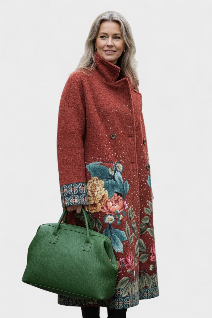 Freja Andersen | Oversize Jakke