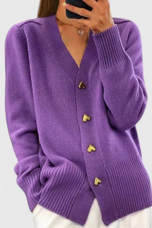 Leila | cardigan