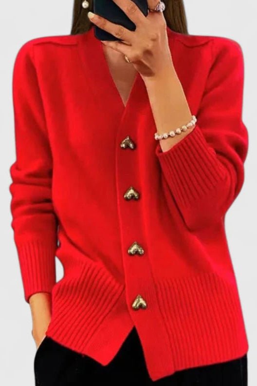 Leila | cardigan