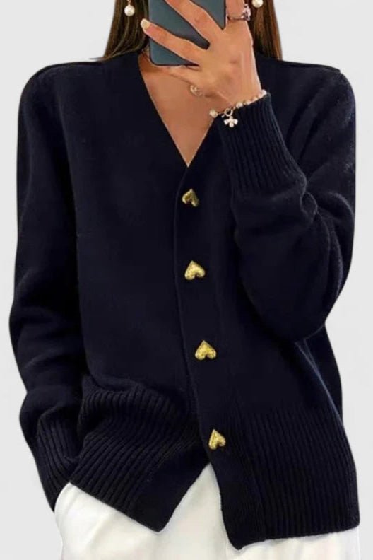 Leila | cardigan