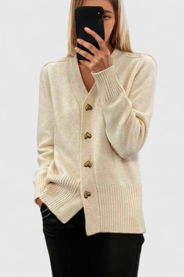 Leila | cardigan