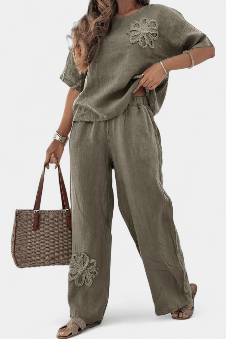 Lene | Boho sæt