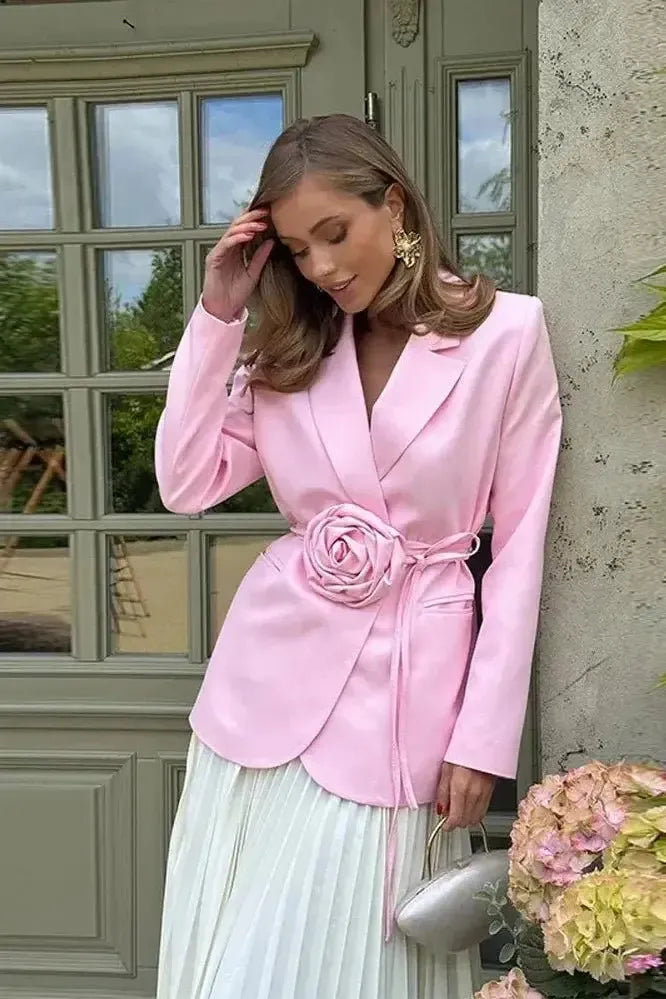 Freja Andersen | Klassisk blazer