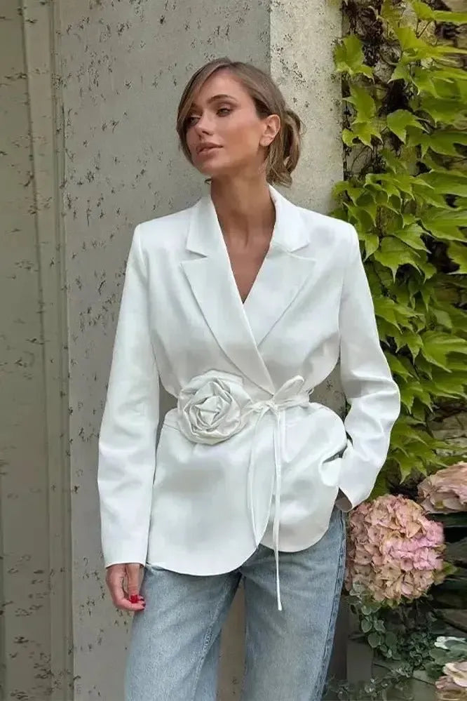 Freja Andersen | Klassisk blazer
