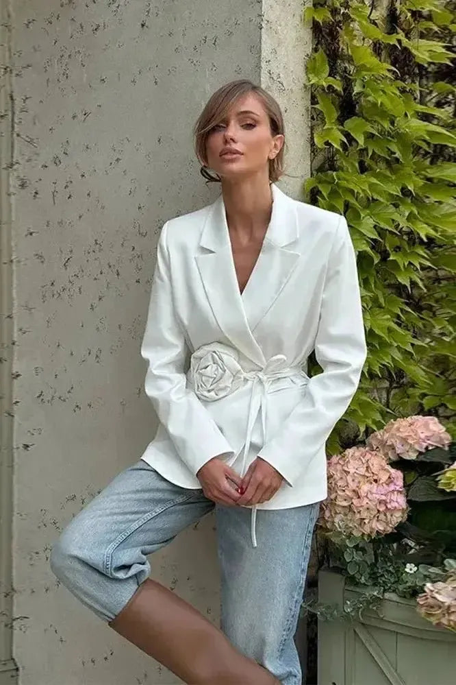 Freja Andersen | Klassisk blazer