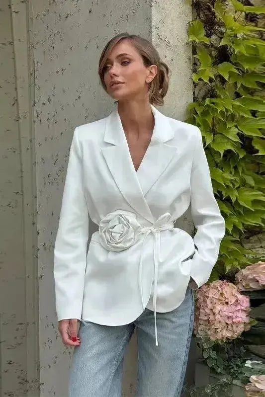 Freja Andersen | Klassisk blazer