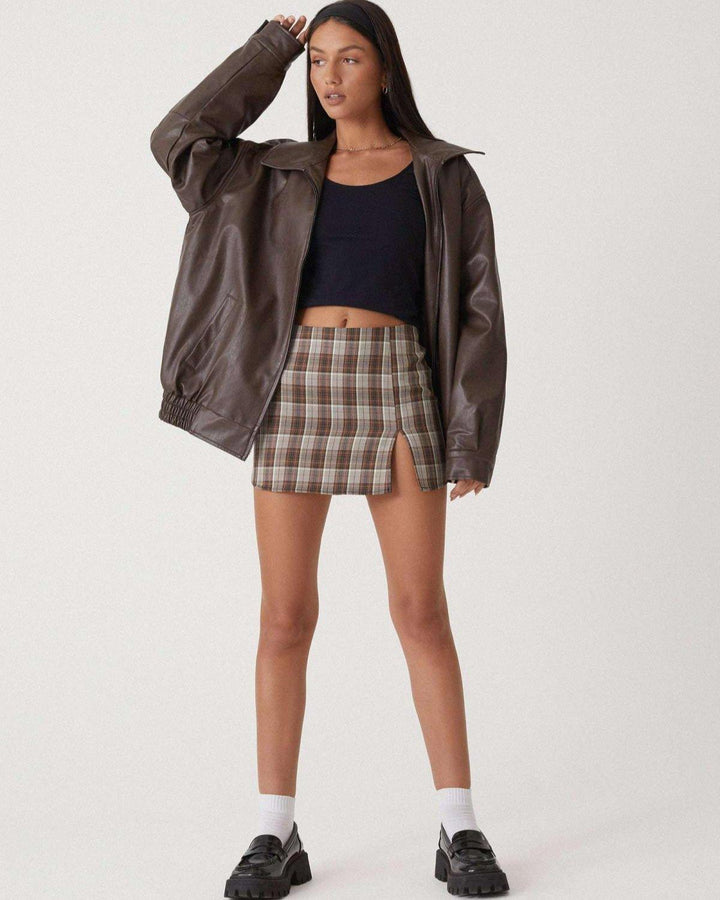Freja Andersen | Oversize jakke