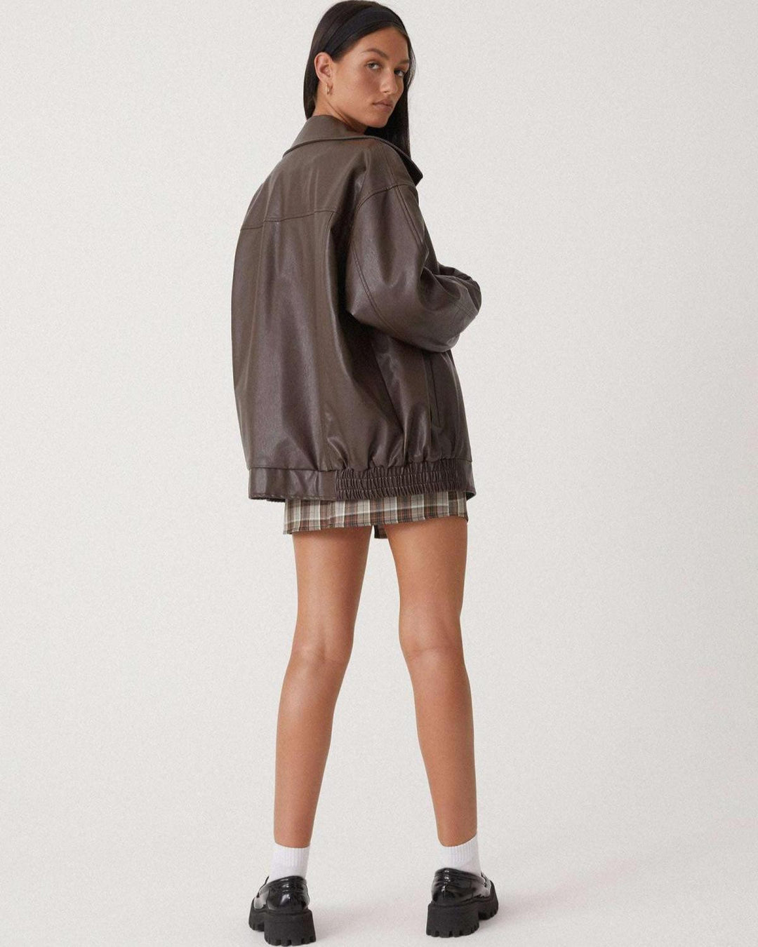 Freja Andersen | Oversize jakke