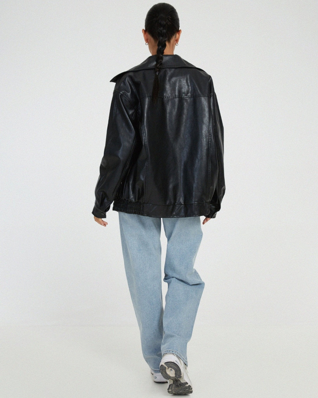 Freja Andersen | Oversize jakke