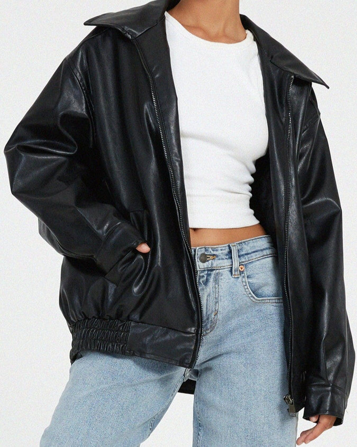 Freja Andersen | Oversize jakke