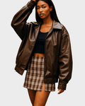 Freja Andersen | Oversize jakke