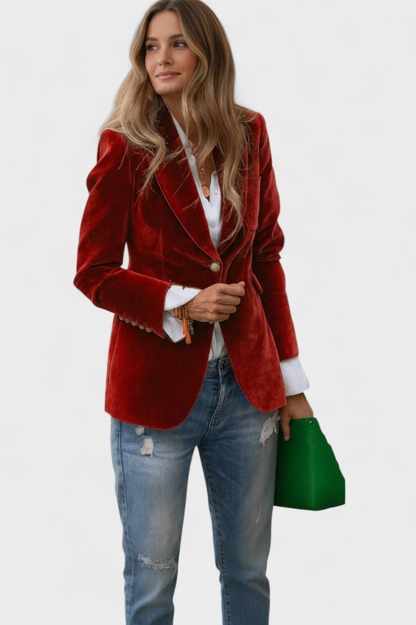 Freja Andersen | Elegant blazer