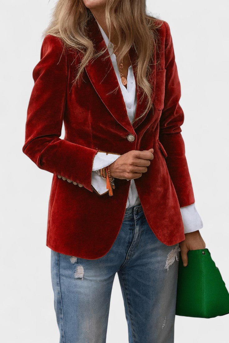 Freja Andersen | Elegant blazer