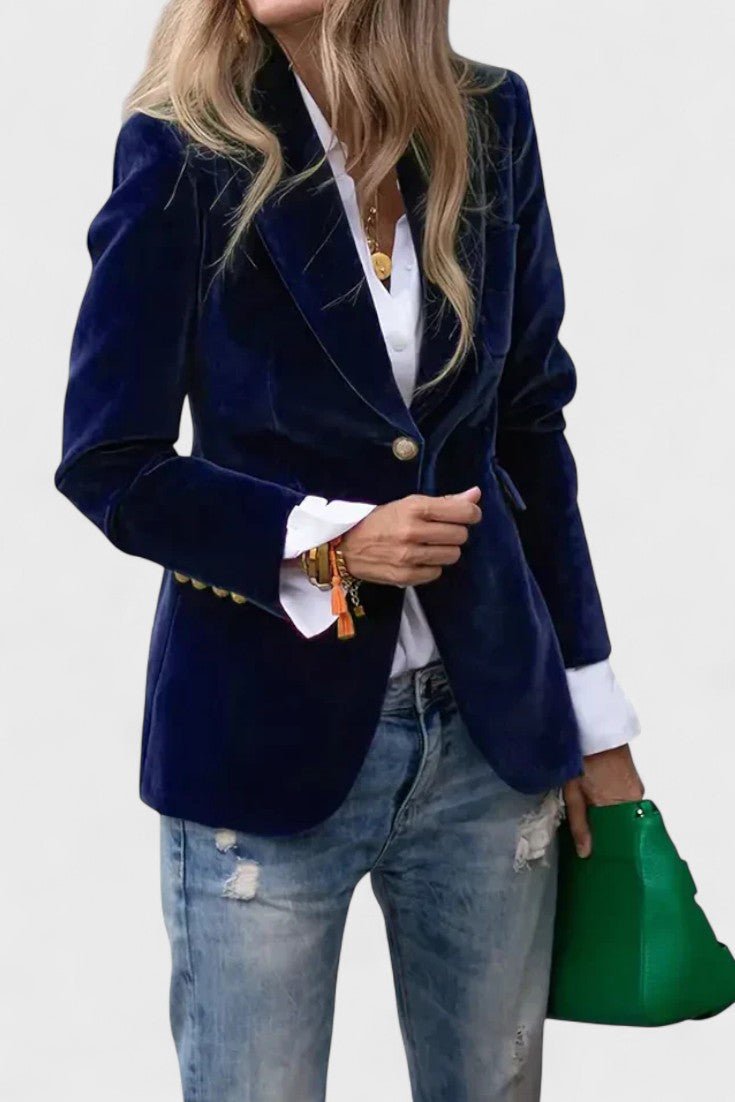 Freja Andersen | Elegant blazer