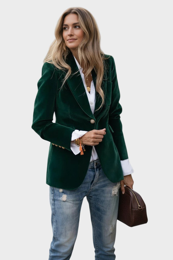 Freja Andersen | Elegant blazer
