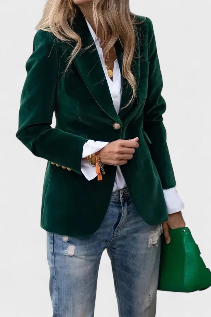 Freja Andersen | Elegant blazer